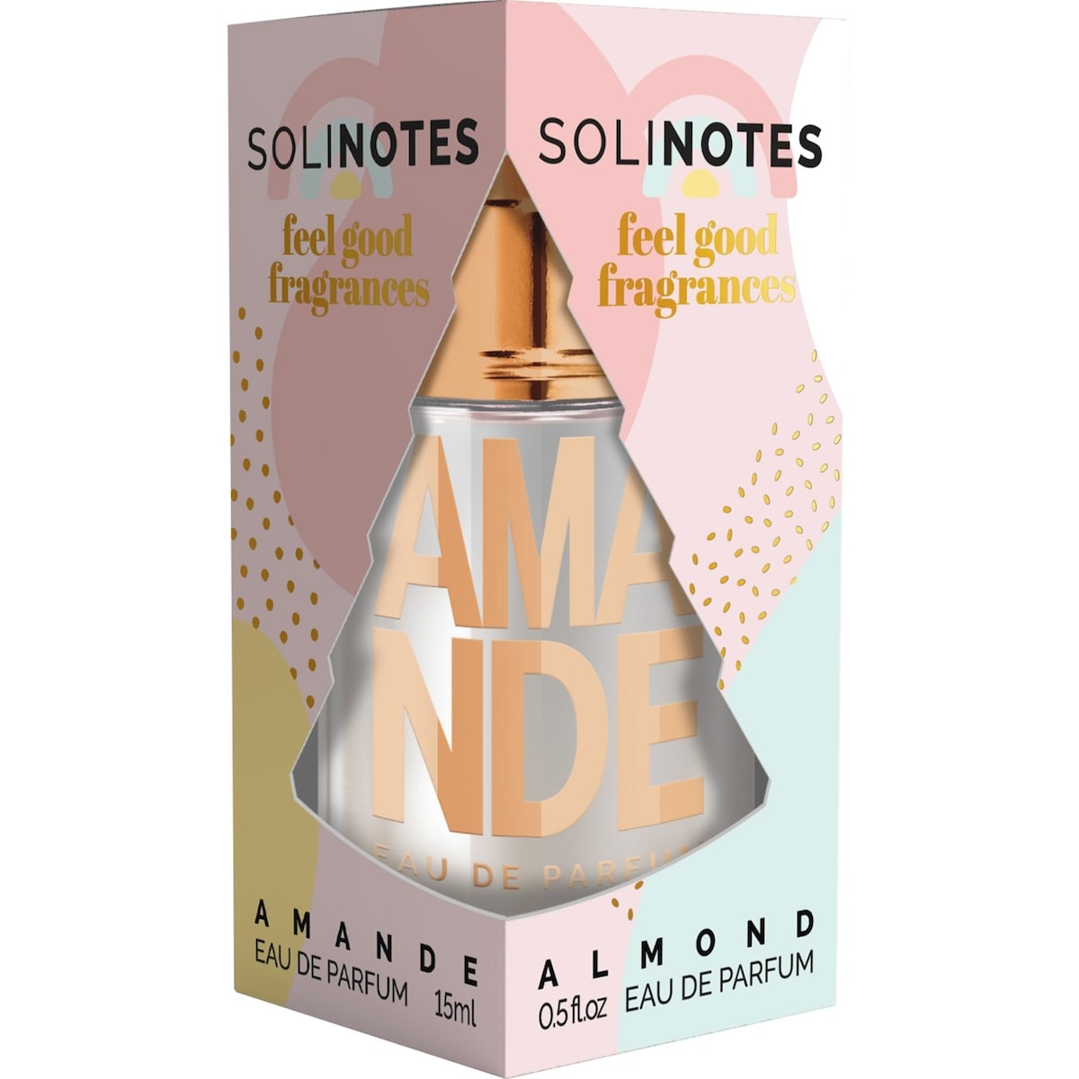 Solinotes Christmas Tree Eau de Parfum 15ml Almond