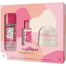 3 Pieces Gift Set  - Pomegranate 1