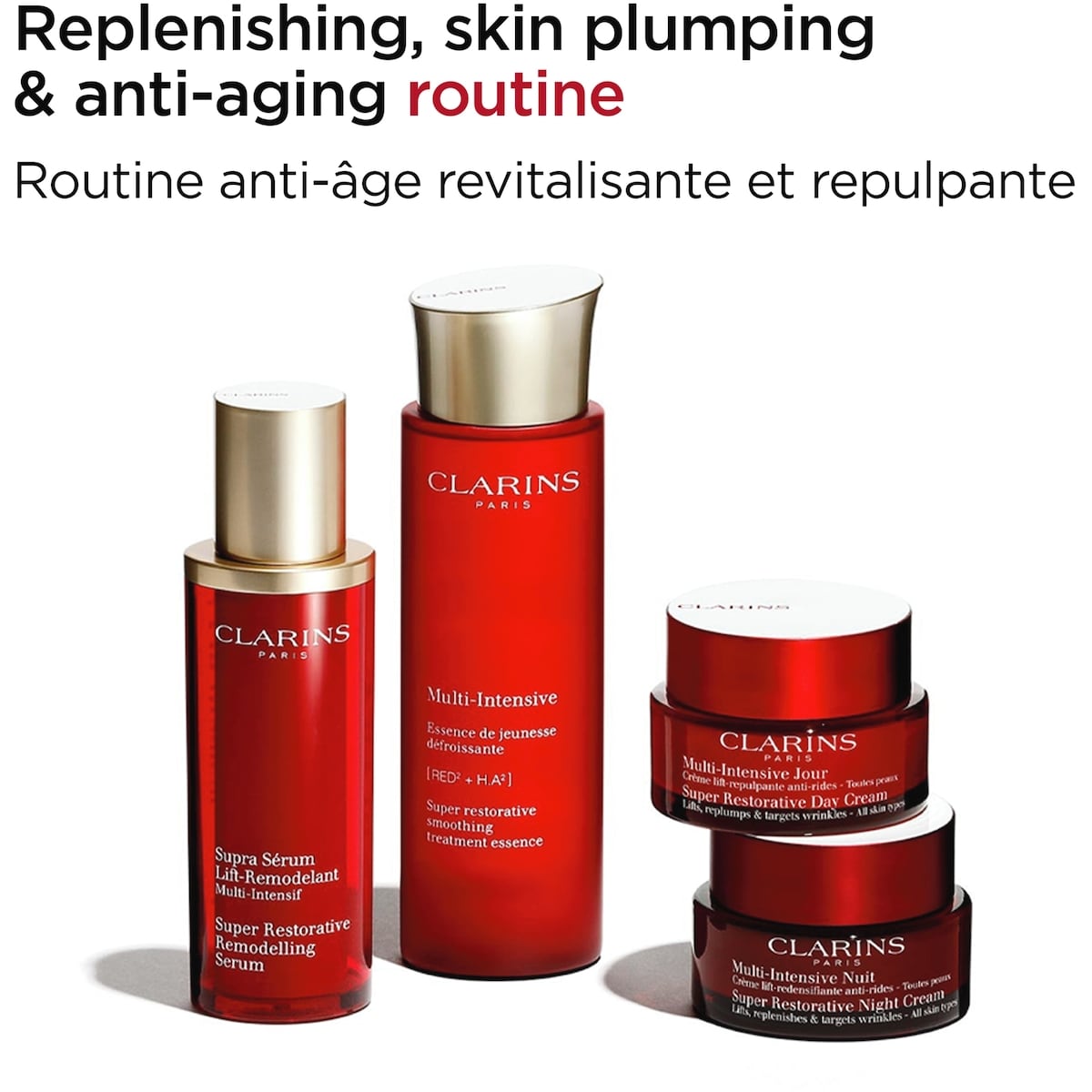 Clarins Supra-Sérum Lift-Remodelant Multi-Intensif | Shoppers Drug