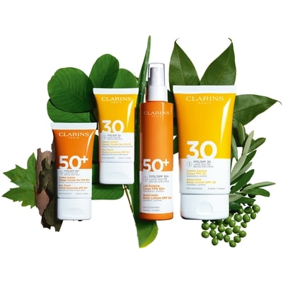 Facial Sunscreen SPF 50 3