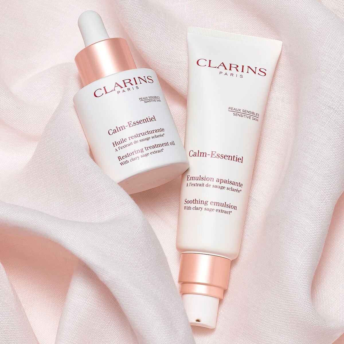 Emulsion apaisante Calm-Essentiel