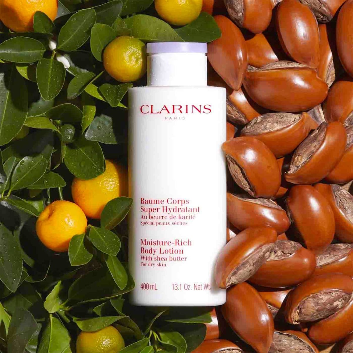 Moisture-Rich Body Lotion