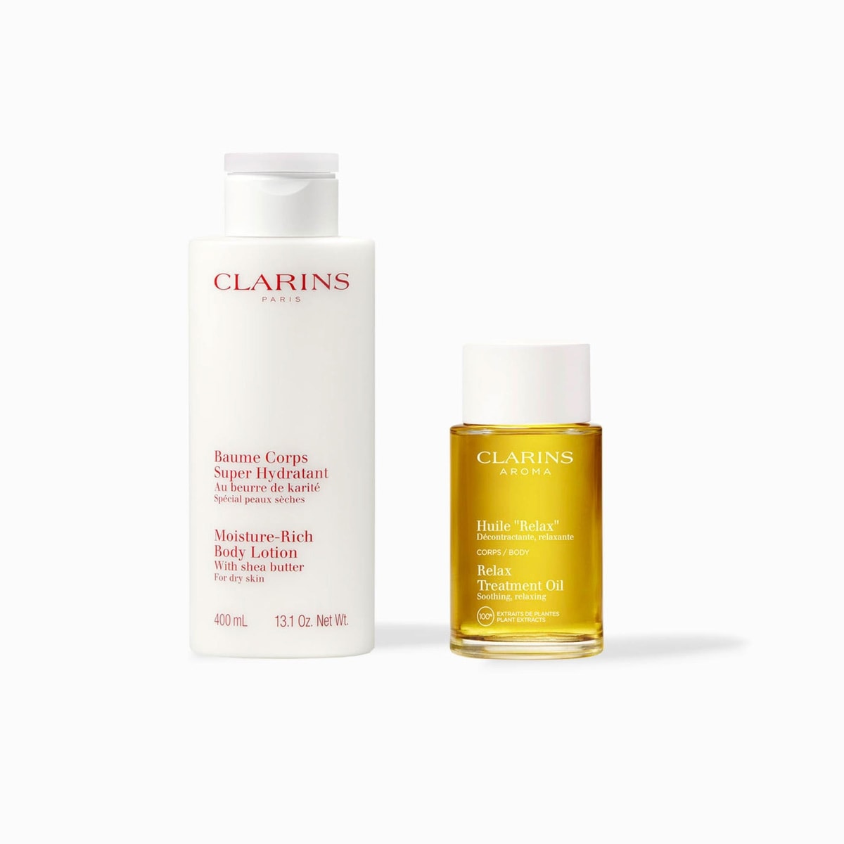 Moisture-Rich Body Lotion