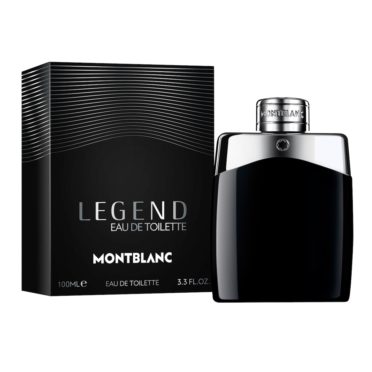 Eau de toilette Legend
