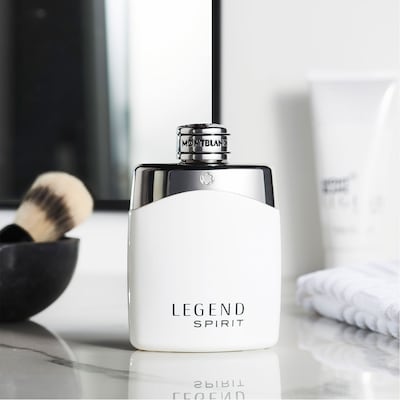 Legend Spirit Eau de Toilette 4