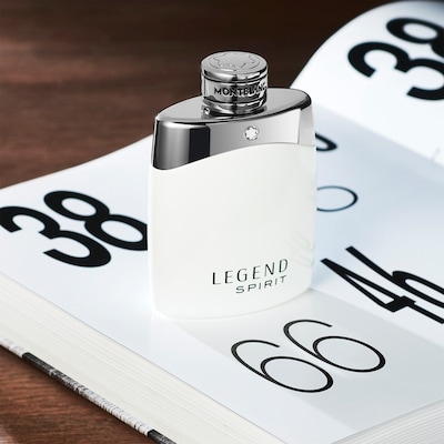 Legend Spirit Eau de Toilette 5