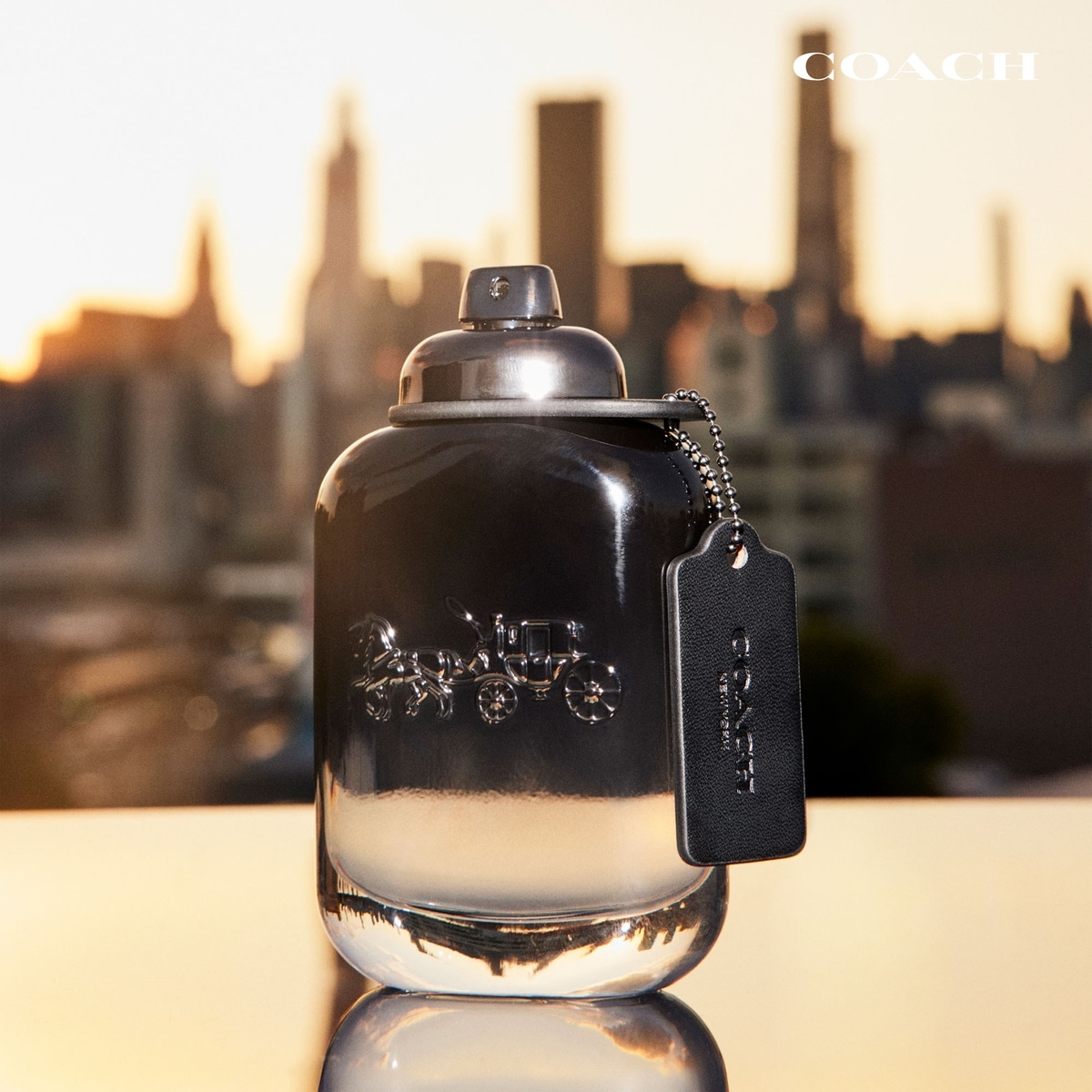 Coach Coach For Men Eau de Toilette | Shoppers Drug Mart