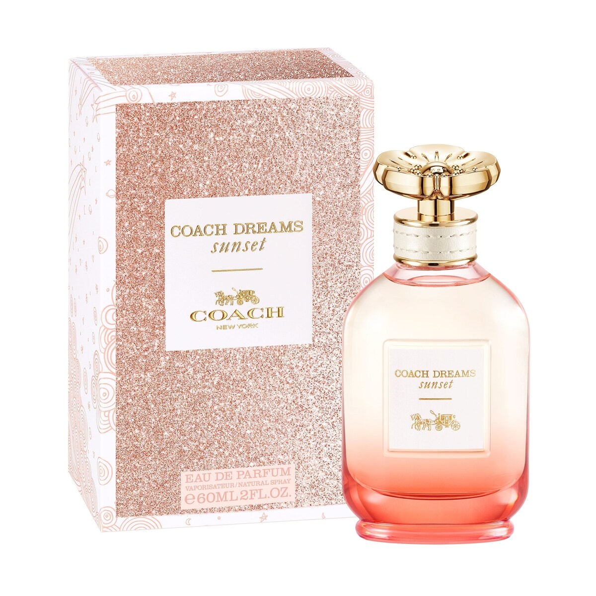 Coach Dreams Sunset