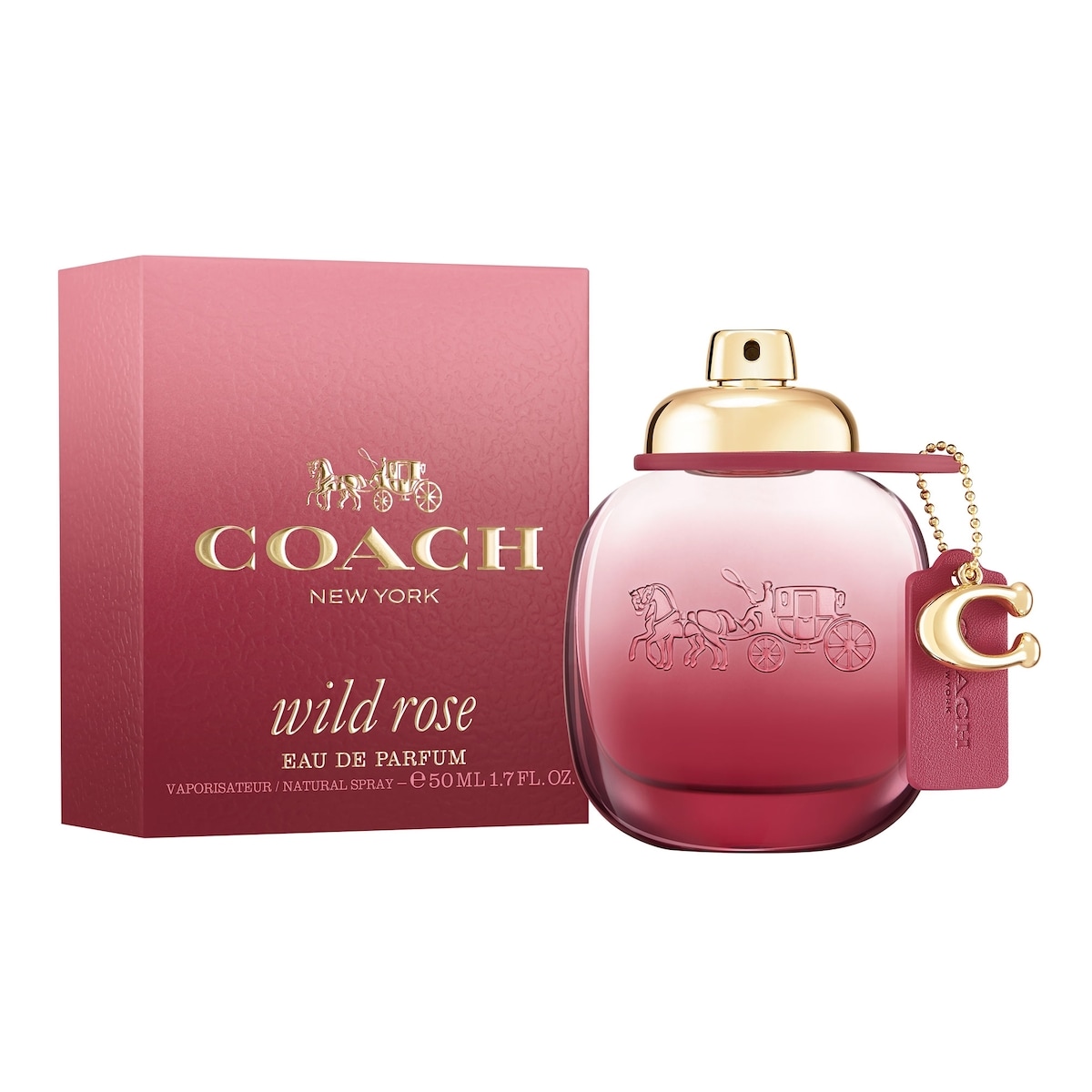 Coach Wild Rose Eau de Parfum