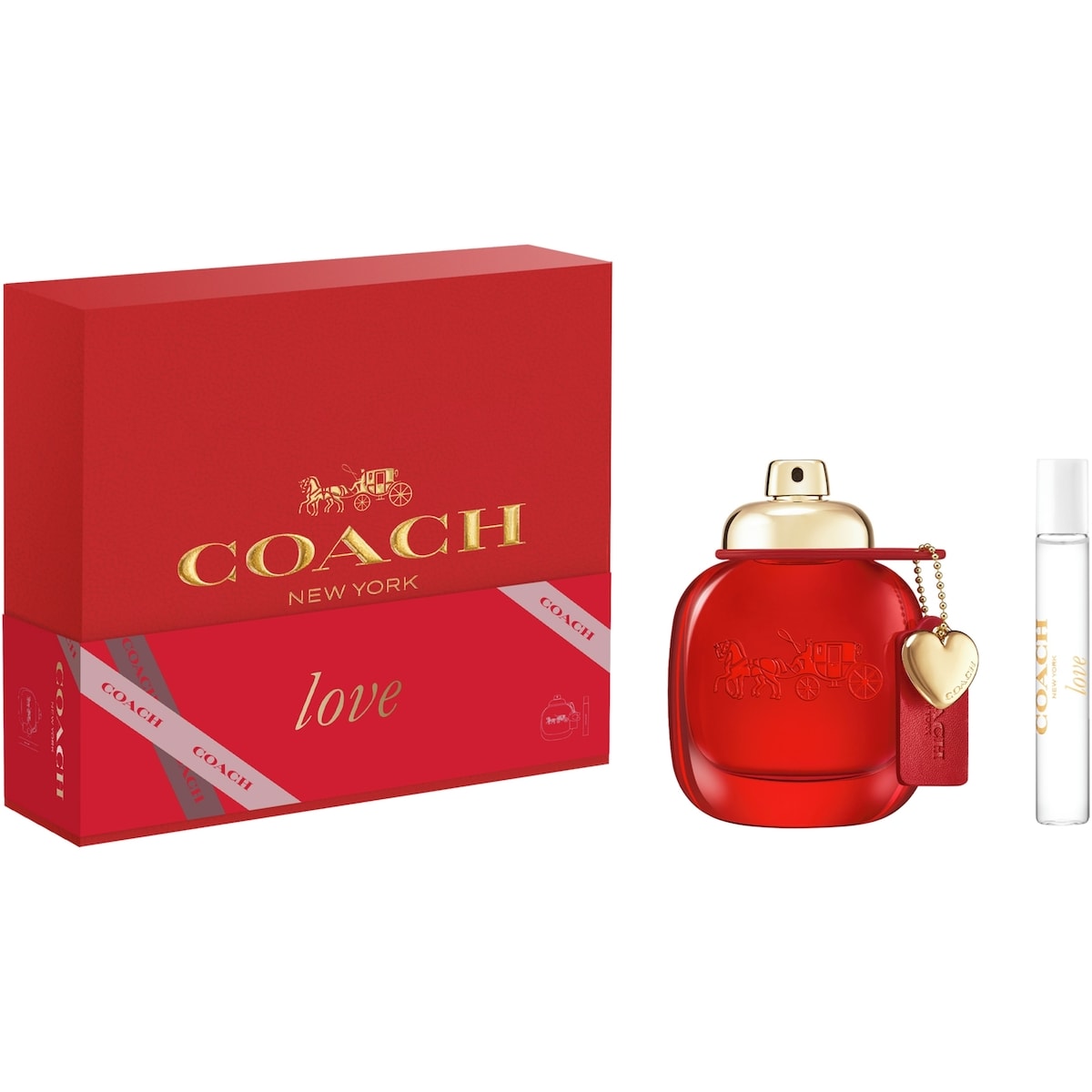 Coach Love Eau de Parfum