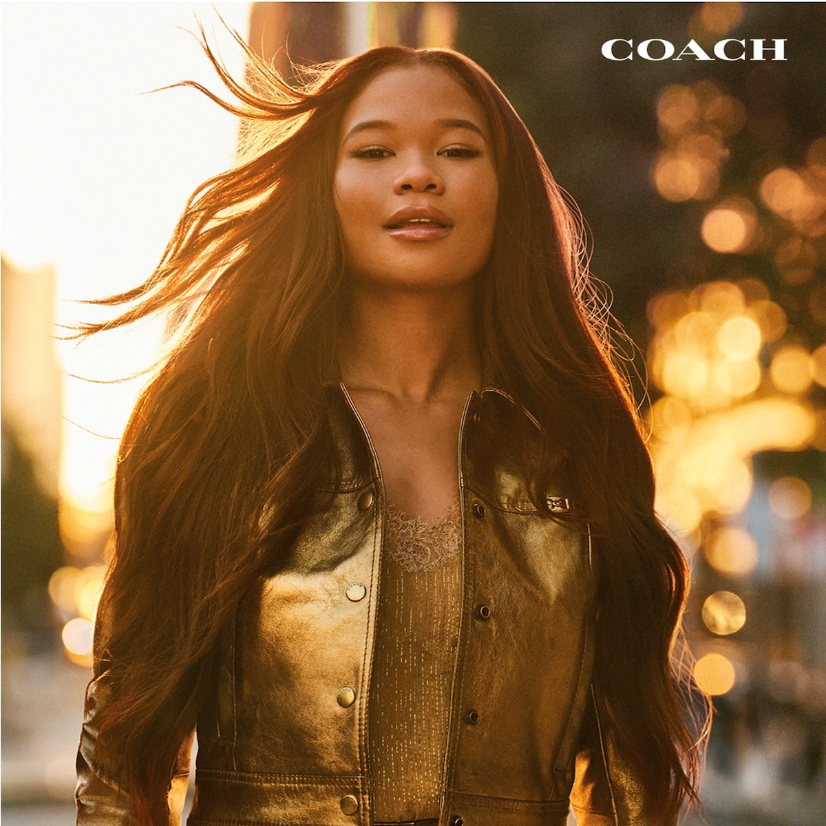 Coach Gold Parfum