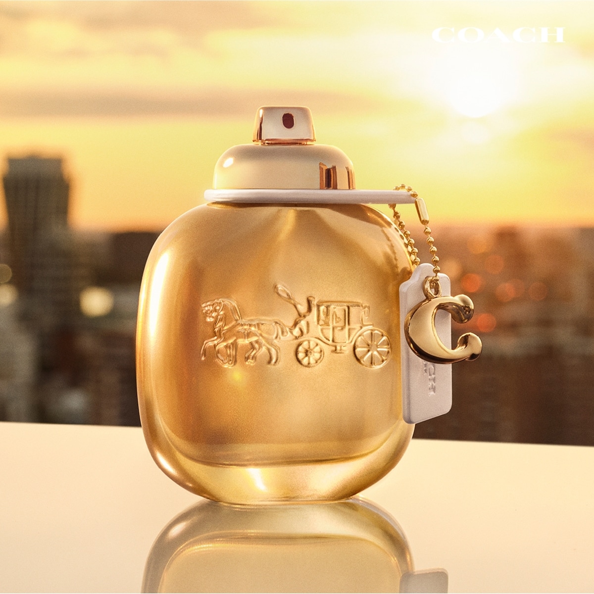 Coach Gold Parfum