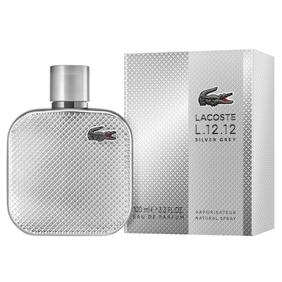 L.12.12 Silver Grey Eau de Parfum 2