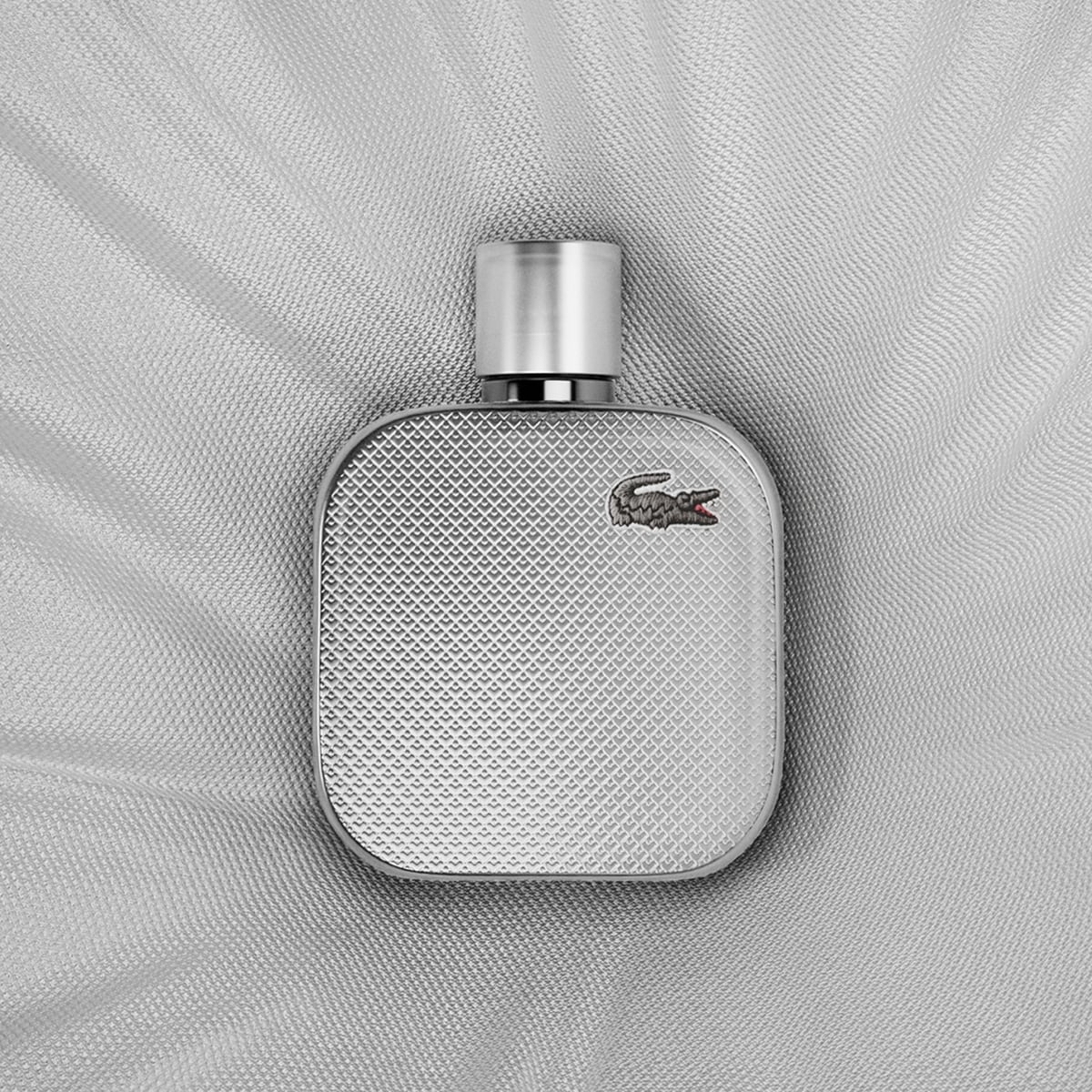 Lacoste L.12.12 Silver Grey Eau de Parfum
