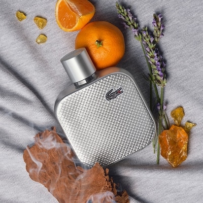 L.12.12 Silver Grey Eau de Parfum 3