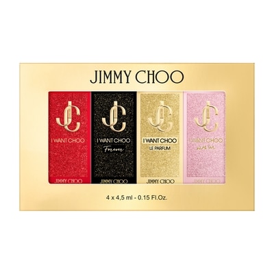 Coffret Jimmy Choo Mini