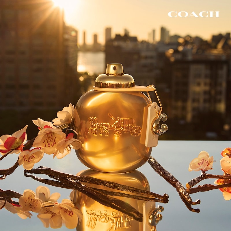 COACH ゴールド (2点) Coach Coach Gold Parfum 2PC Set | Shoppers Drug Mart