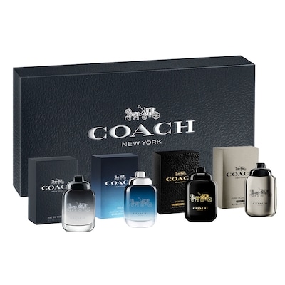 Men Miniset 4 x 4.5ml