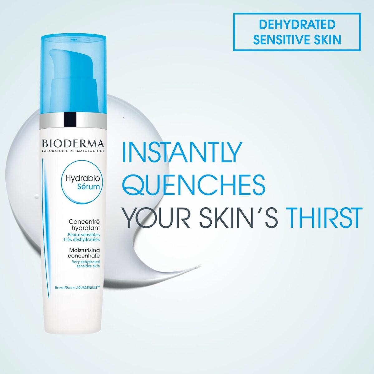 Hydrabio Sérum