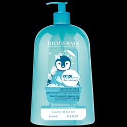 ABCDerm Foaming gel 1