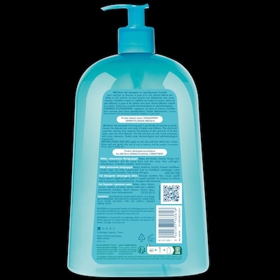 ABCDerm Foaming gel 3