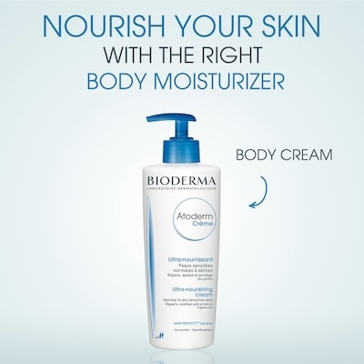 Atoderm Shower Gel 6