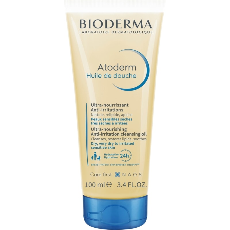 Atoderm Huile De Douche 100ml