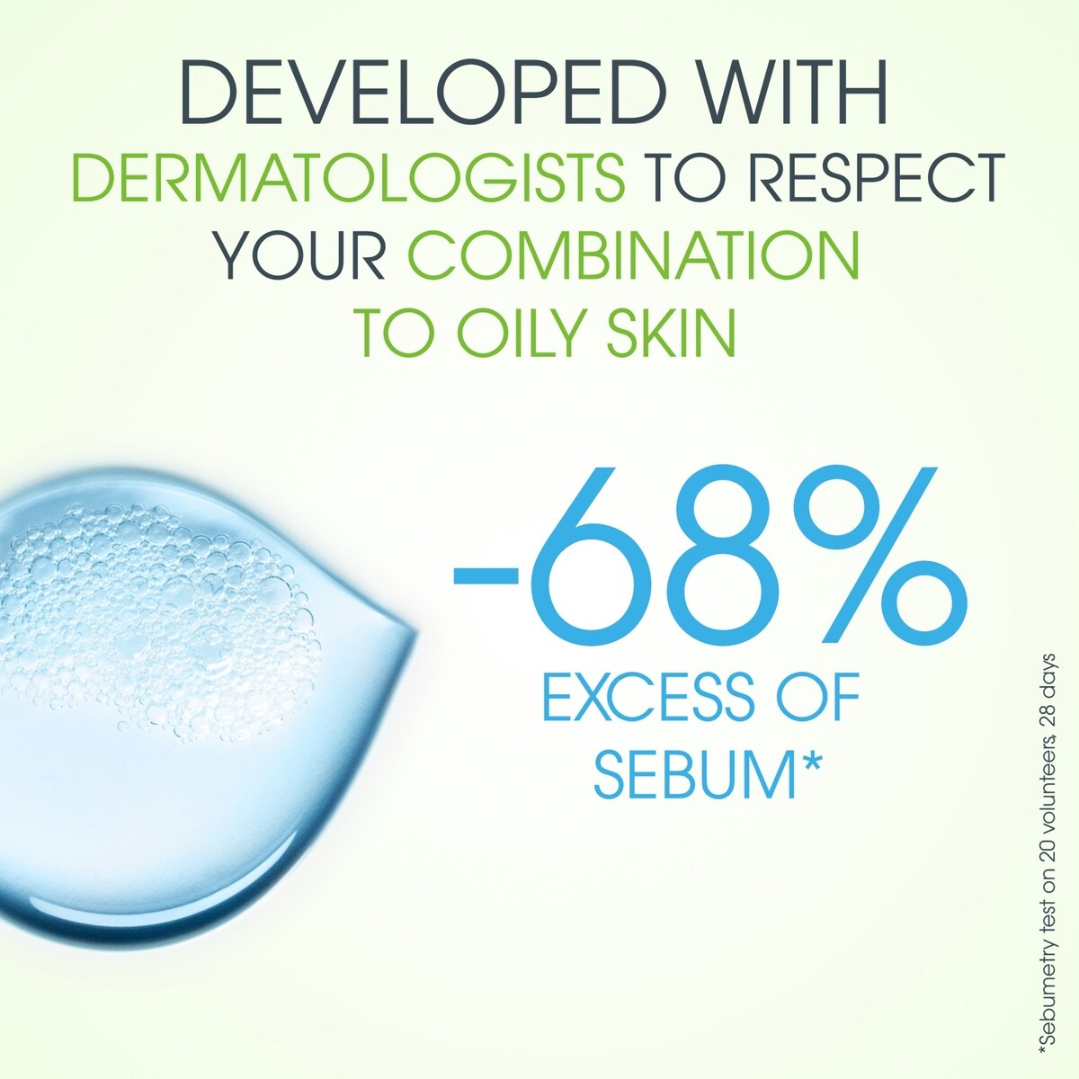 Sebium Gel Moussant