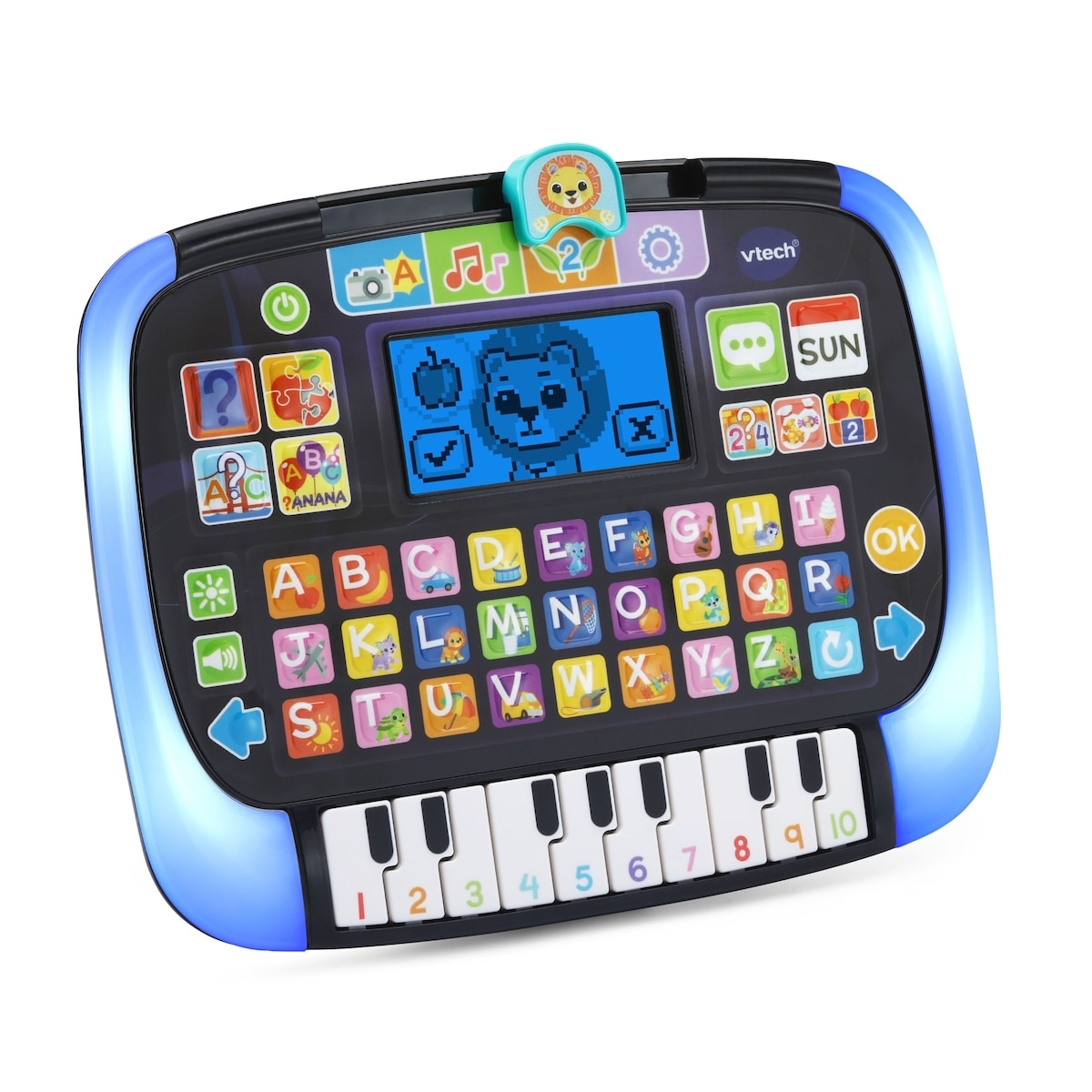 VTech Tablette P’tit Genius Magic light