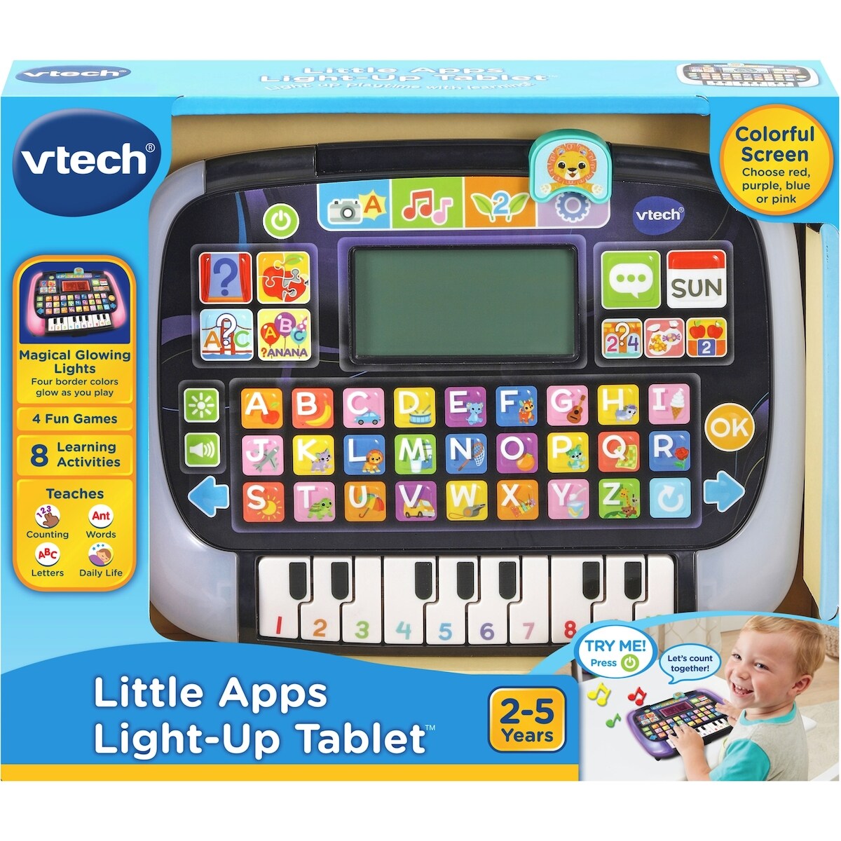 Little Apps Light-Up Tablet™ - English Version
