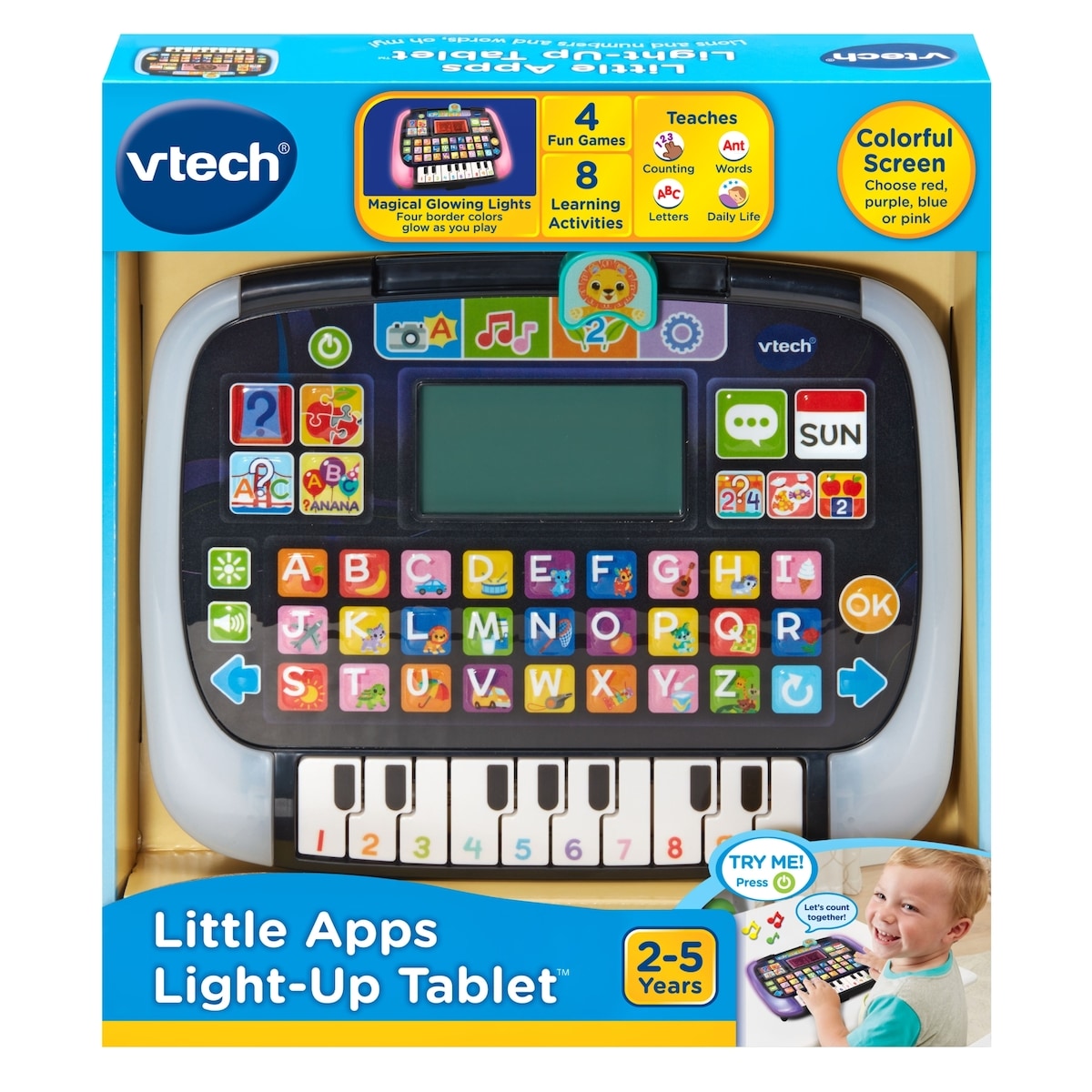 Little Apps Light-Up Tablet™ EN