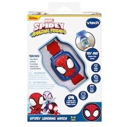 Spidey and His Amazing Friends Learning Watch EN 5