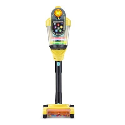 4-in-1 Push & Play Vacuum™ EN