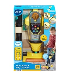 4-in-1 Push & Play Vacuum™ EN 3