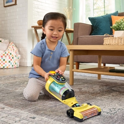 4-in-1 Push & Play Vacuum™ EN 5