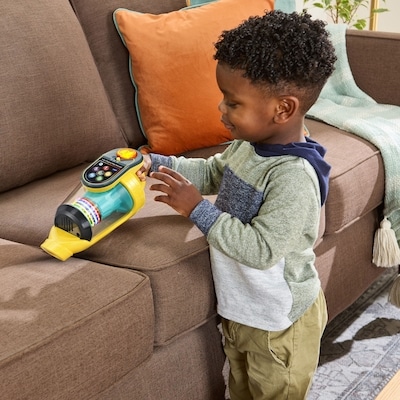 4-in-1 Push & Play Vacuum™ EN 7