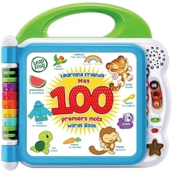 Learning Friends 100 Words Book 1