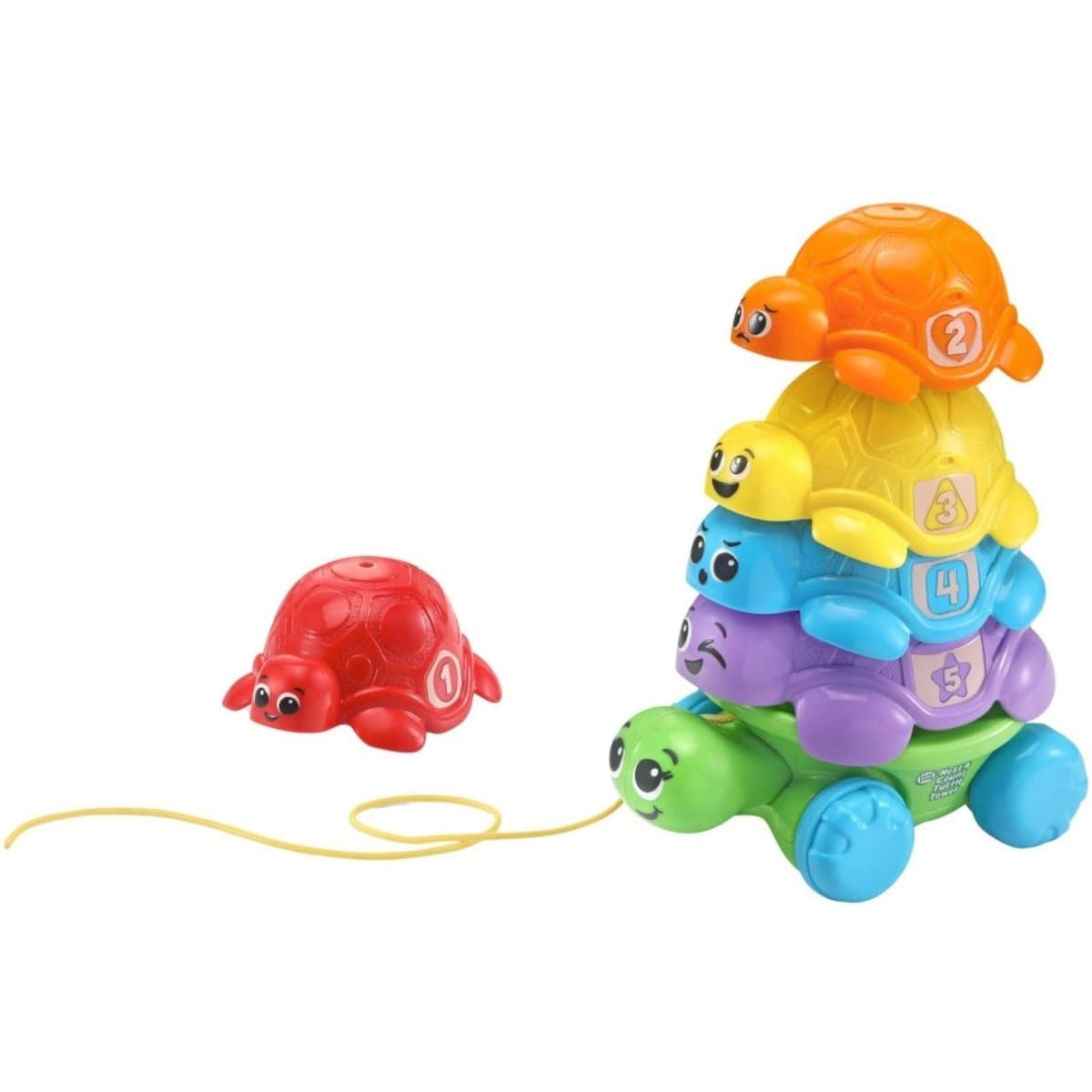 Leapfrog LeapFrog® Nest & Count Turtle Tower™ 1 ea