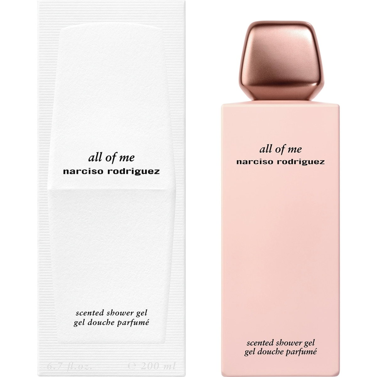 All of Me Gel douche parfumé