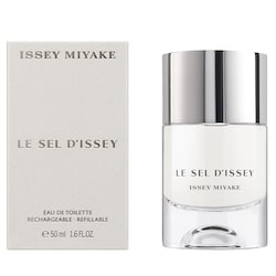Le Sel d'Issey Eau de Toilette, Refillable 3