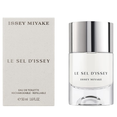 Le Sel d'Issey Eau de Toilette, Refillable 3