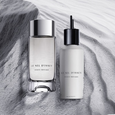 Le Sel d'Issey Eau de Toilette, Refillable 6