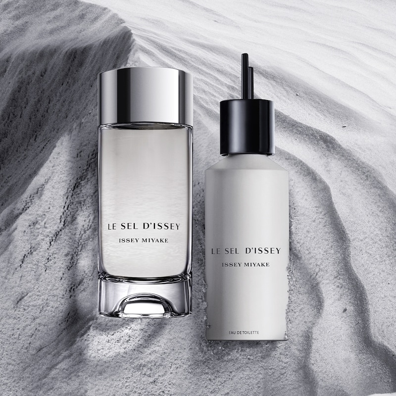 Issey Miyake Le Sel d'Issey Eau de Toilette Refillable | Shoppers