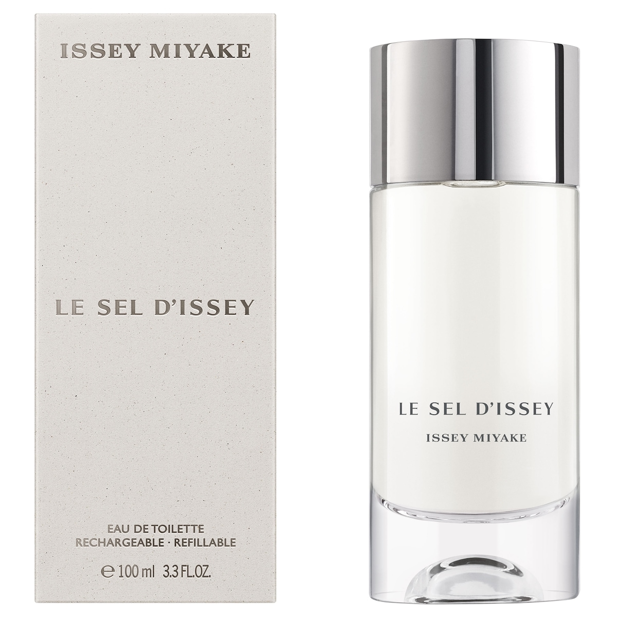 Le Sel d'Issey Eau de Toilette Refillable