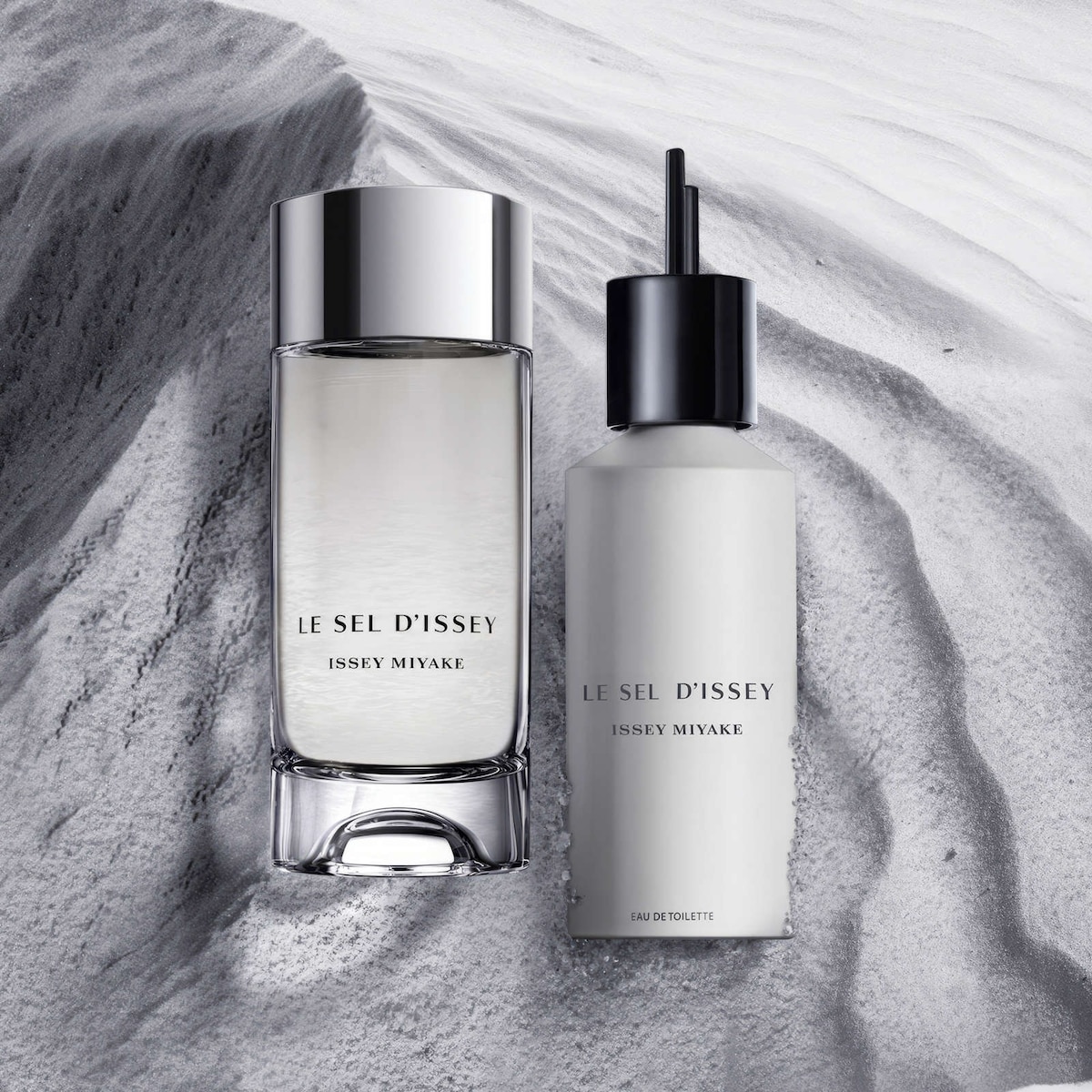 Le Sel d'Issey Eau de Toilette Refillable