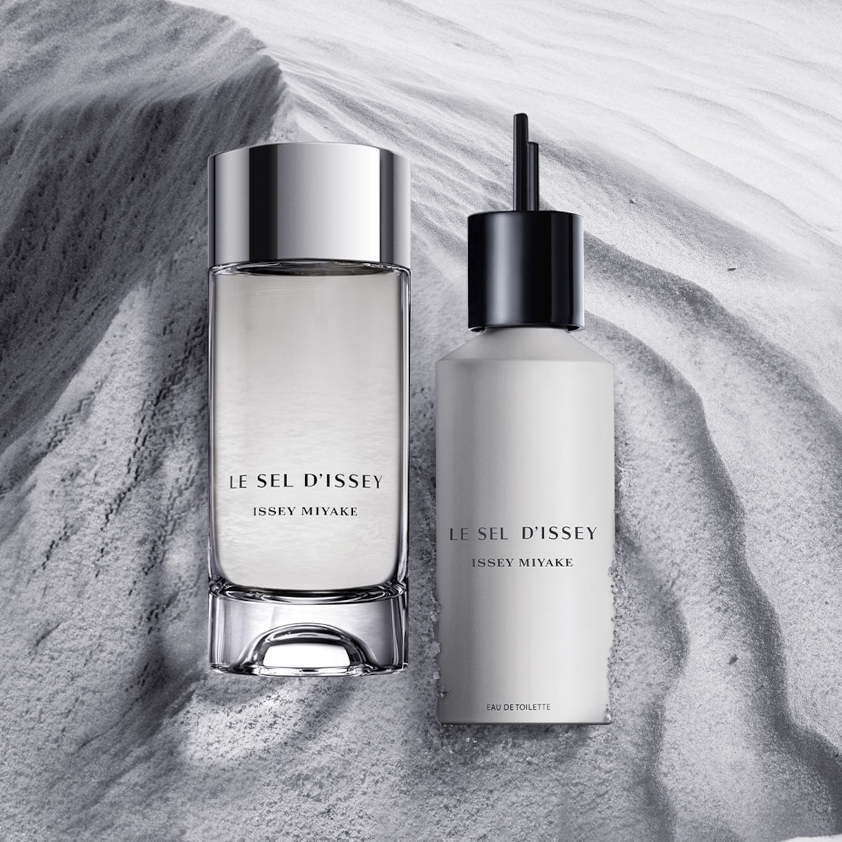 Le Sel d'Issey Eau de Toilette Refillable