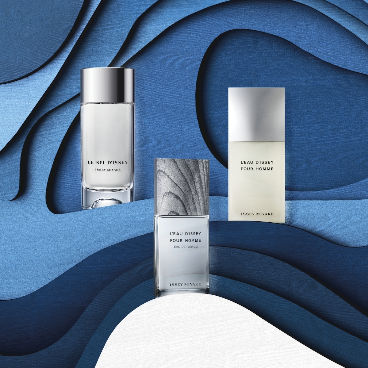Issey Miyake L'Eau d'Issey Pour Homme Coffret Eau de Toilette pour homme