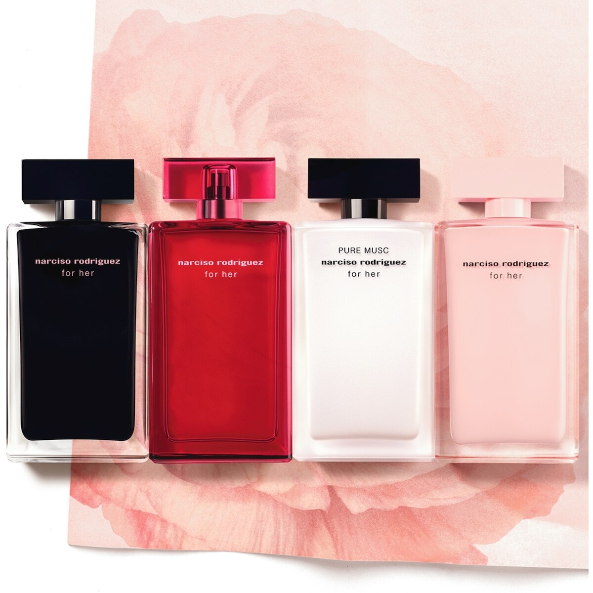 Giftset for her Eau de Toilette 100 ml