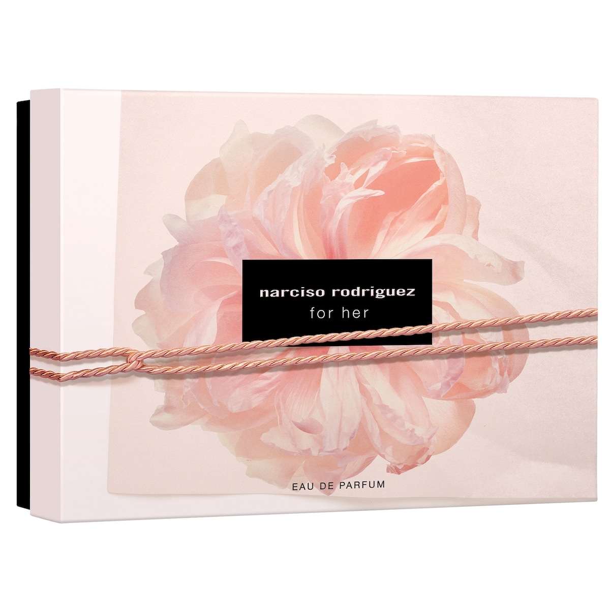 Coffret cadeau for her eau de parfum