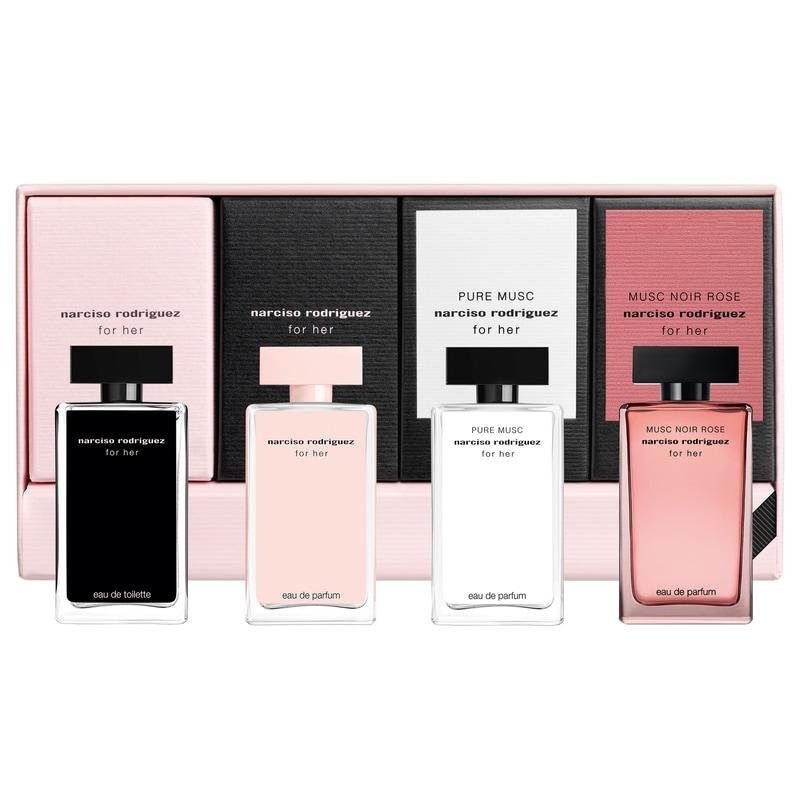 Narciso Rodriguez For Her Minature Set | Shoppers Drug Mart